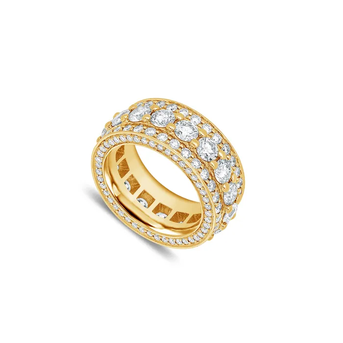 IF Co Rings Renzo Eternity Ring