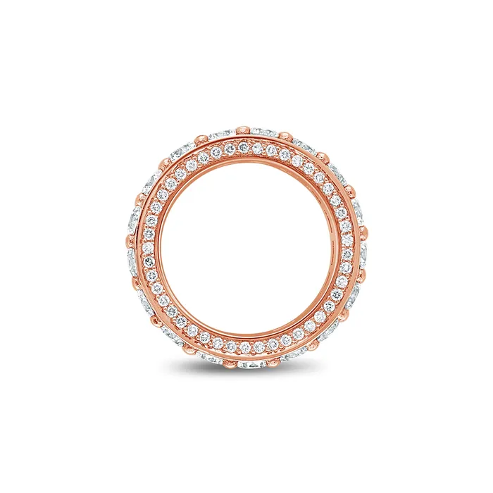IF Co Rings Renzo Eternity Ring IF Co Rings Renzo Eternity Ring