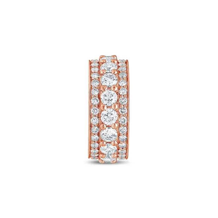 IF Co Rings Renzo Eternity Ring IF Co Rings Renzo Eternity Ring
