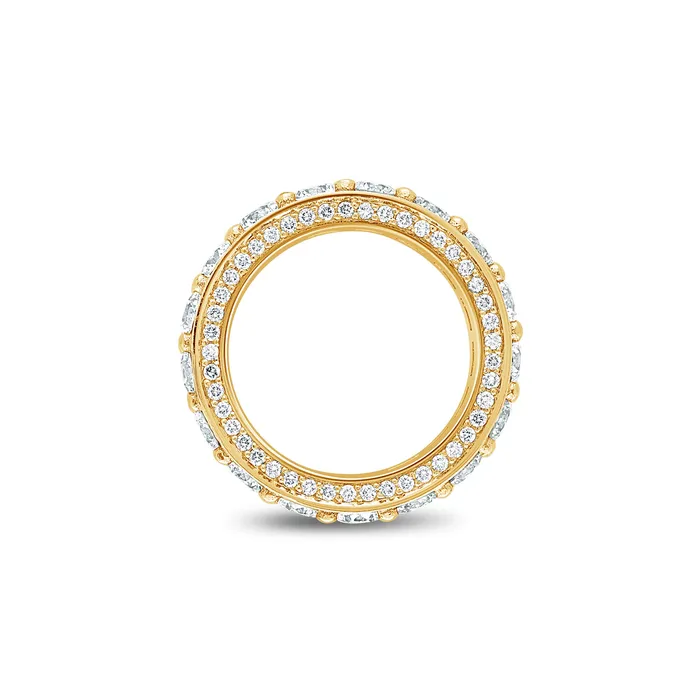 IF Co Rings Renzo Eternity Ring IF Co Rings Renzo Eternity Ring