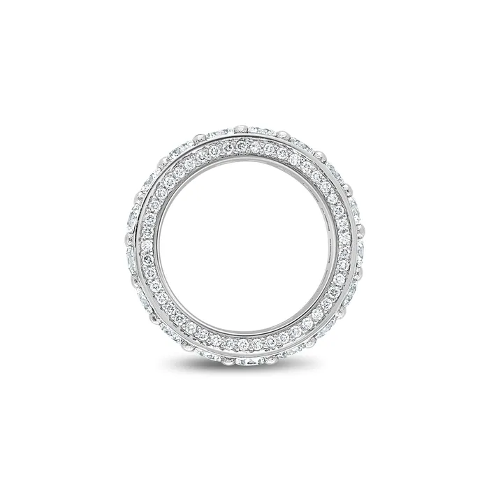 IF Co Rings Renzo Eternity Ring IF Co Rings Renzo Eternity Ring