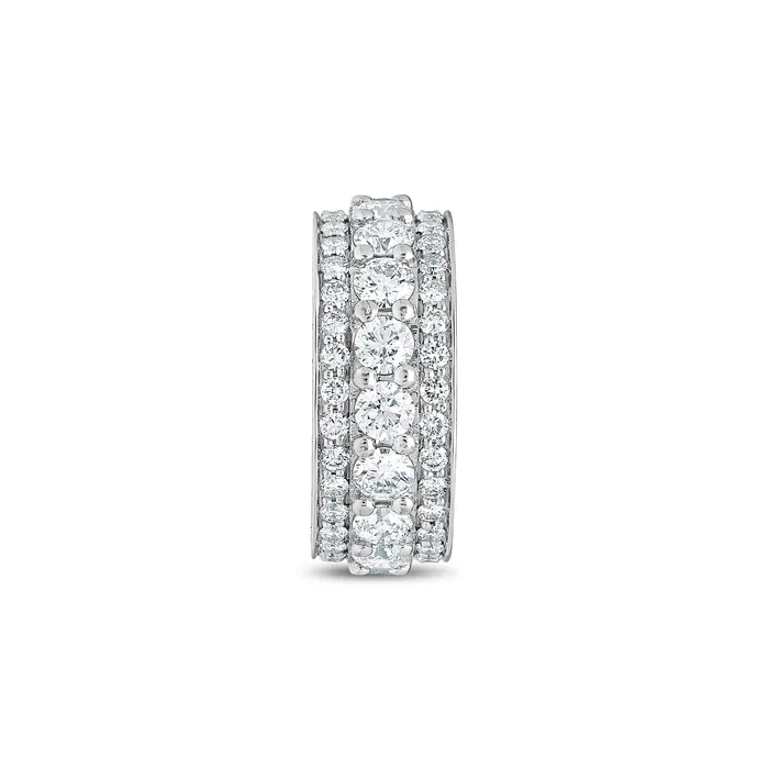 IF Co Rings Renzo Eternity Ring IF Co Rings Renzo Eternity Ring