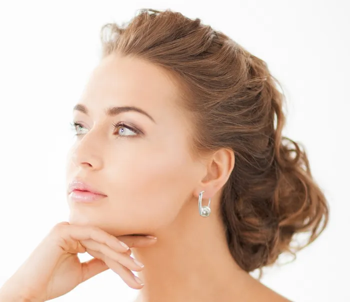 Japanese Akoya Pearl Heather Drop Earrings SPT Earrings