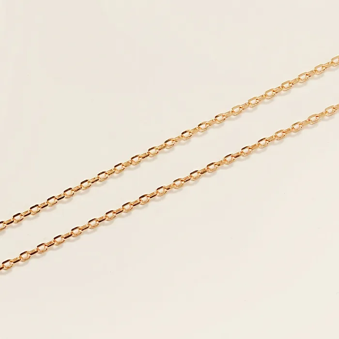 MinimalBijoux Necklaces 14K 18K Gold Sweet Butterfly Necklace