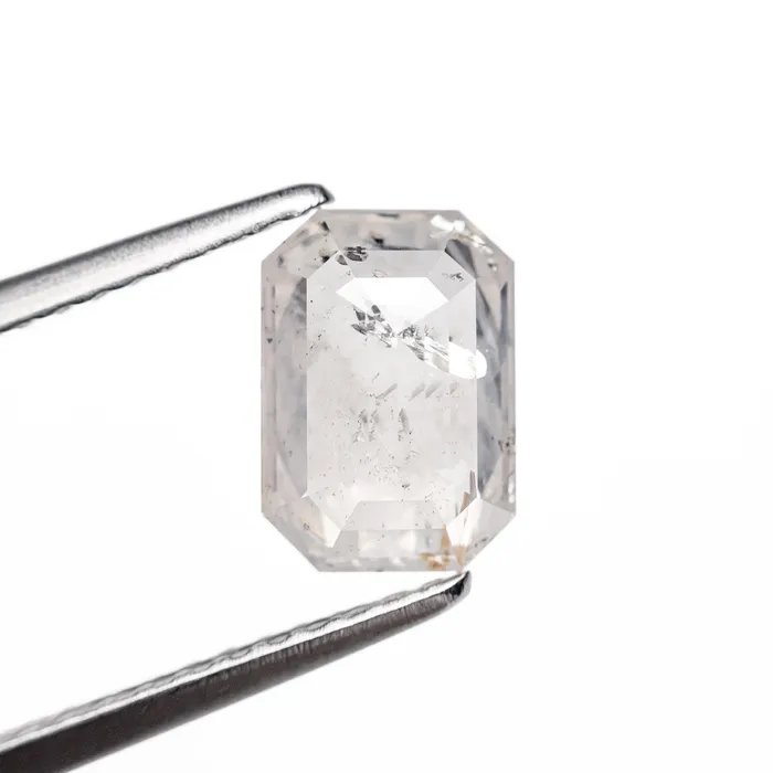 Misfit Diamonds Rings 147ct 779x546x313mm Cut Corner Rectangle Step Cut 2545809