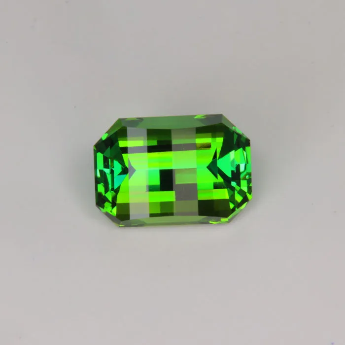 Opposed Bar Pixel Cut Tourmaline 541 Carats vendorunknown Rings