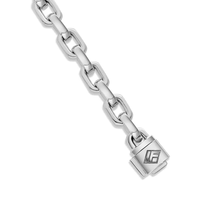PreStyled Sets IF Co Gold Odin Link Chain 7mm PreStyled Sets IF Co Gold Odin Link Chain 7mm