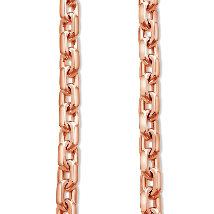 PreStyled Sets IF Co Gold Odin Link Chain 7mm PreStyled Sets IF Co Gold Odin Link Chain 7mm