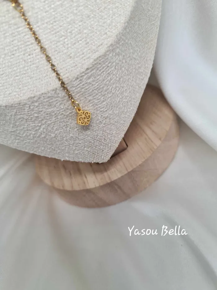 PreStyled Sets Soha Bijoux Collier Beldi Gold
