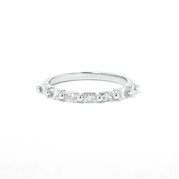 Princess Bride Diamonds Rings 20mm East West Radiant Floating Diamond Ring Princess Bride Diamonds Rings 20mm East West Radiant Floating Diamond Ring
