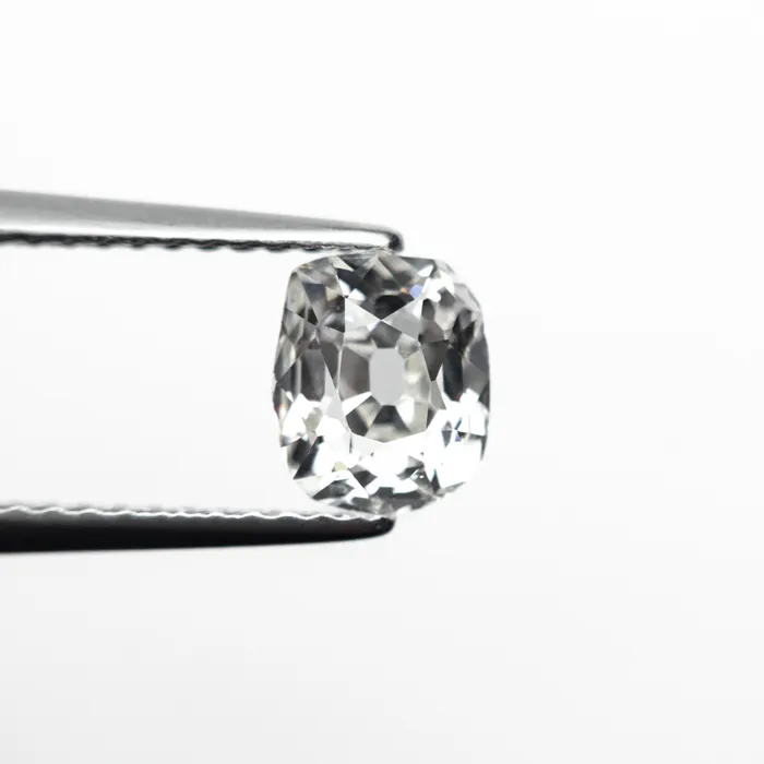 Rings 106ct 645x537x398mm VS2 H Antique Old Mine Cut 1942401 Misfit Diamonds