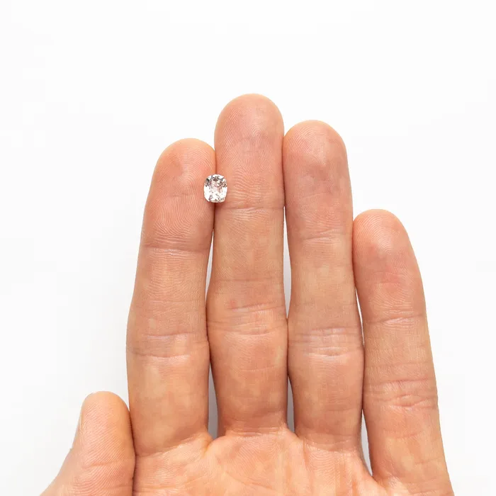 Rings 106ct 645x537x398mm VS2 H Antique Old Mine Cut 1942401 Misfit Diamonds