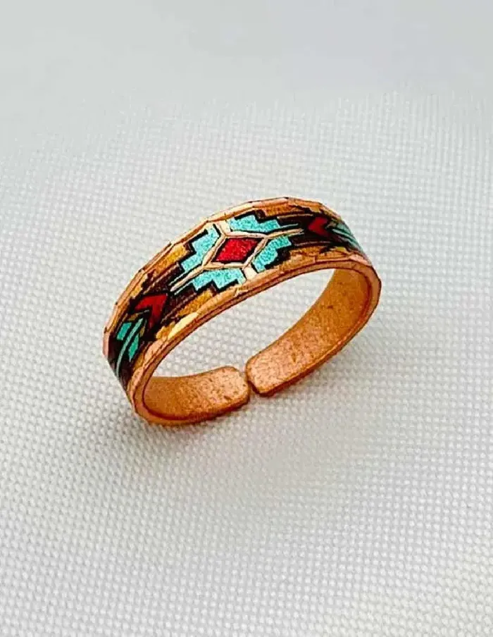 Rings artuckycom Redpoly Ring