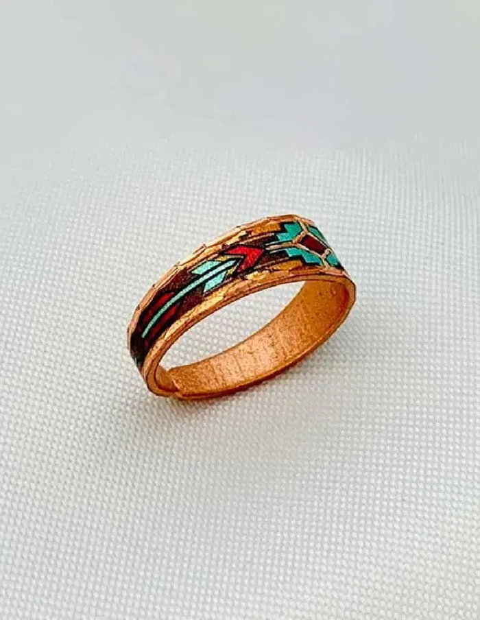 Rings artuckycom Redpoly Ring