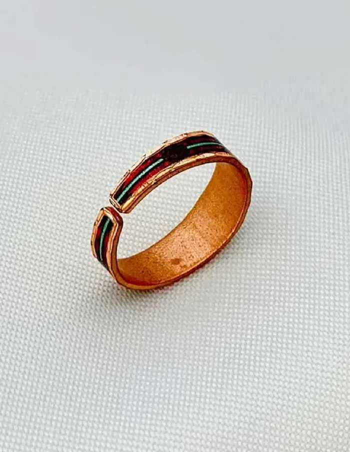 Rings artuckycom Redpoly Ring