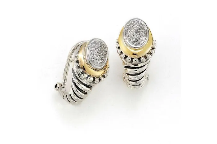 Samuel B Essence Earrings Earrings
