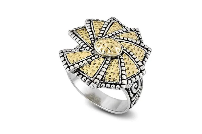Samuel B Rings Setir Ring