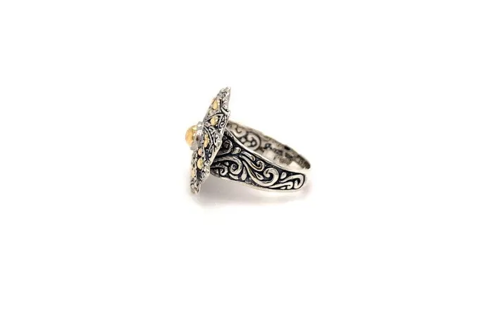 Samuel B Rings Setir Ring