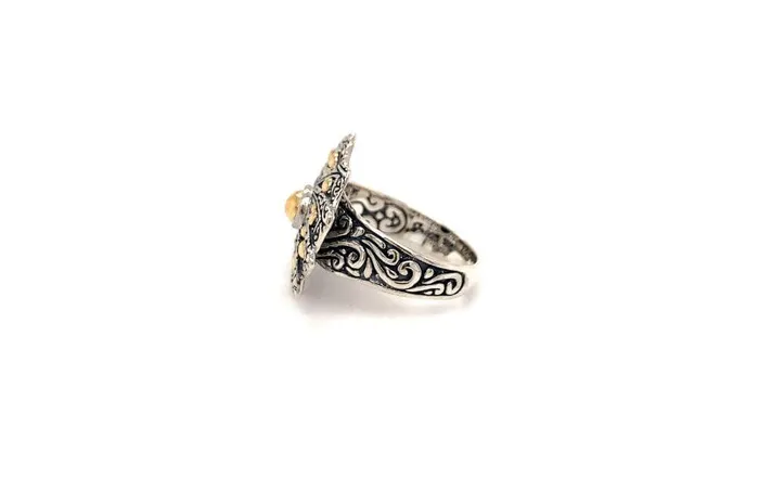 Samuel B Rings Setir Ring
