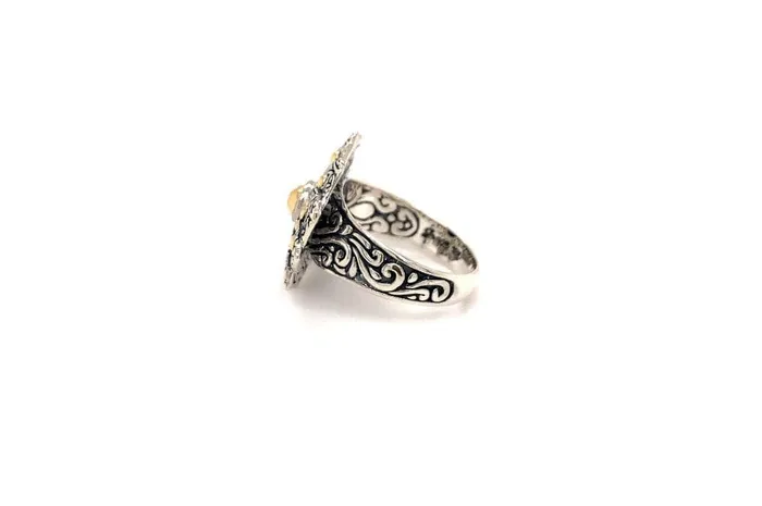 Samuel B Rings Setir Ring