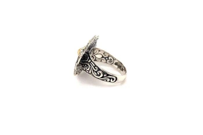 Samuel B Rings Setir Ring