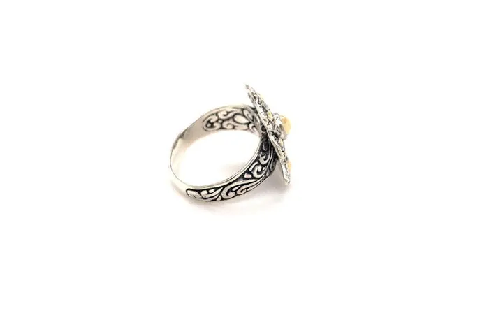 Samuel B Rings Setir Ring