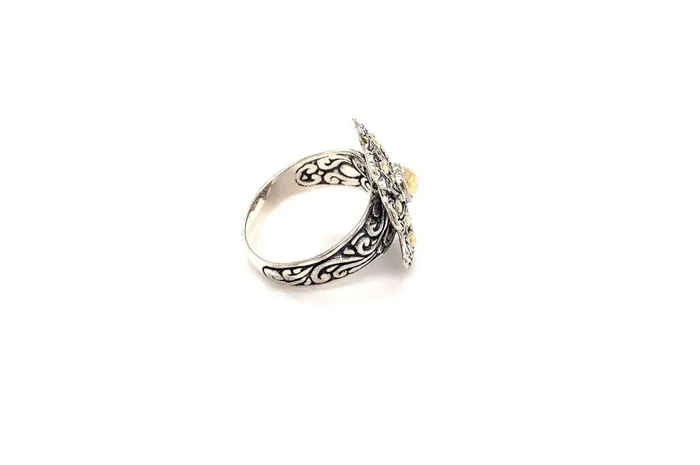 Samuel B Rings Setir Ring