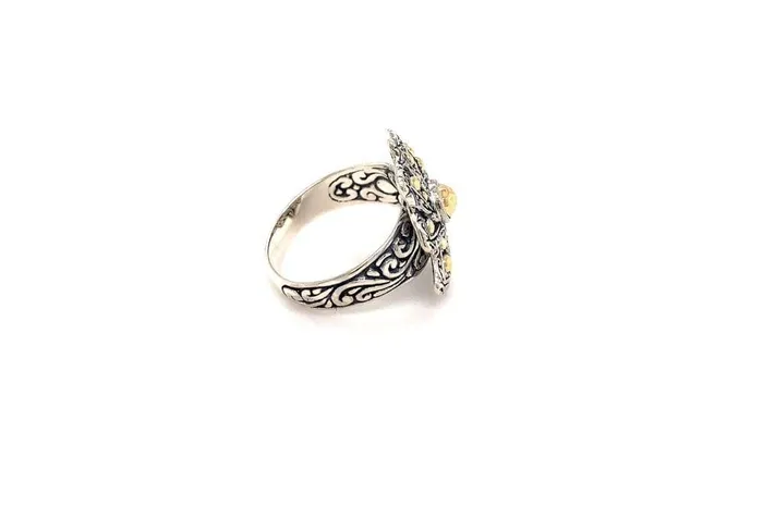 Samuel B Rings Setir Ring
