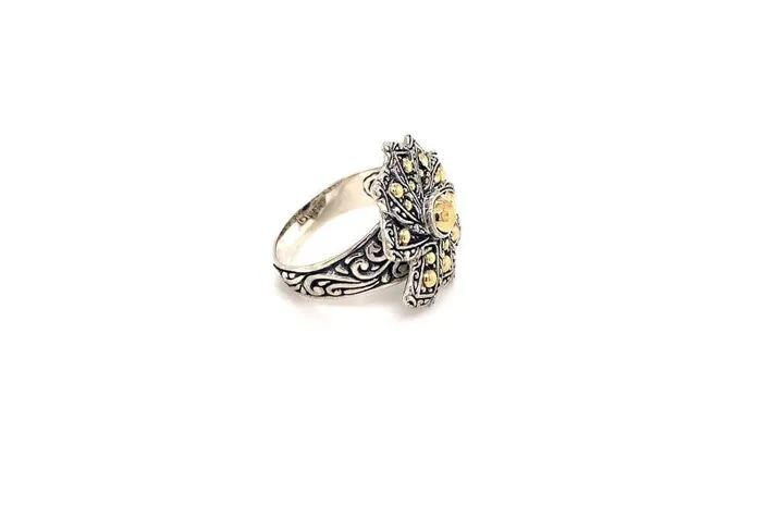 Samuel B Rings Setir Ring