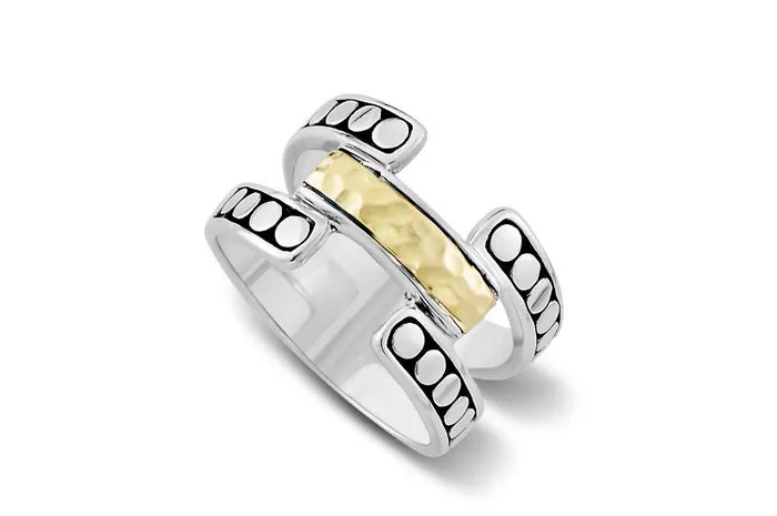Samuel B Rings Wetar Ring