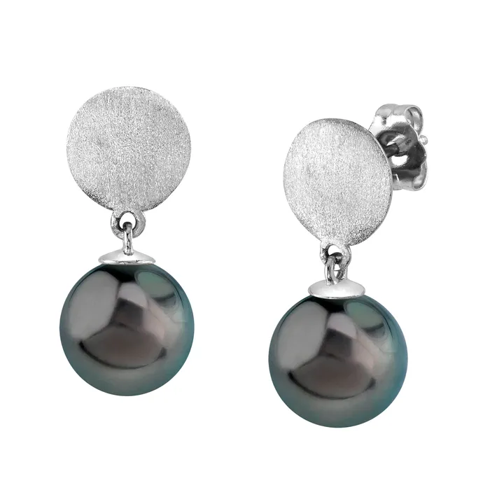 Tahitian South Sea Pearl Yael Earrings SPT Earrings