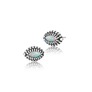 Tulsa Body Jewelry Gem 925 Silver Threadless End Rings