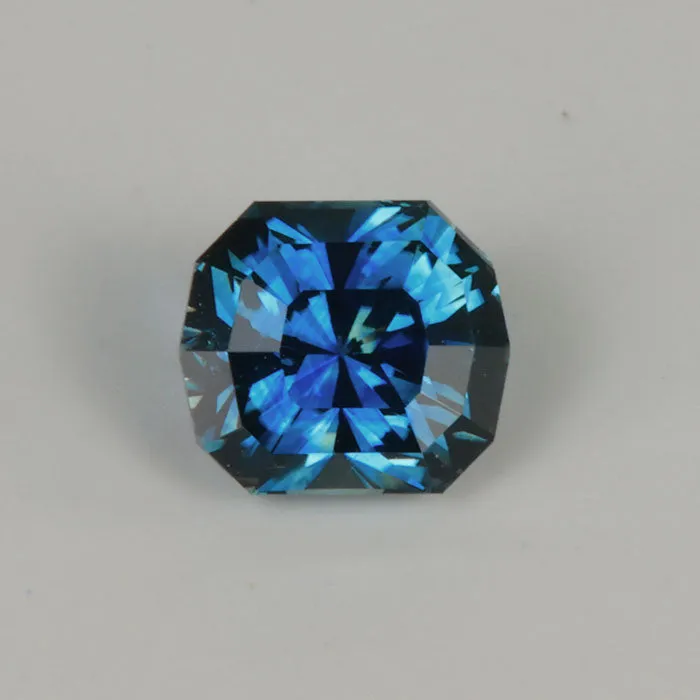 vendorunknown Rings HIDDEN GEM Antique Cushion Cut Montana Sapphire 205 Carat vendorunknown Rings HIDDEN GEM Antique Cushion Cut Montana Sapphire 205 Carat