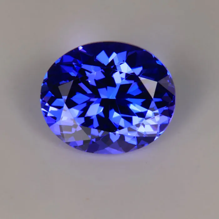 vendorunknown Rings Oval Cut Tanzanite 152 Carats