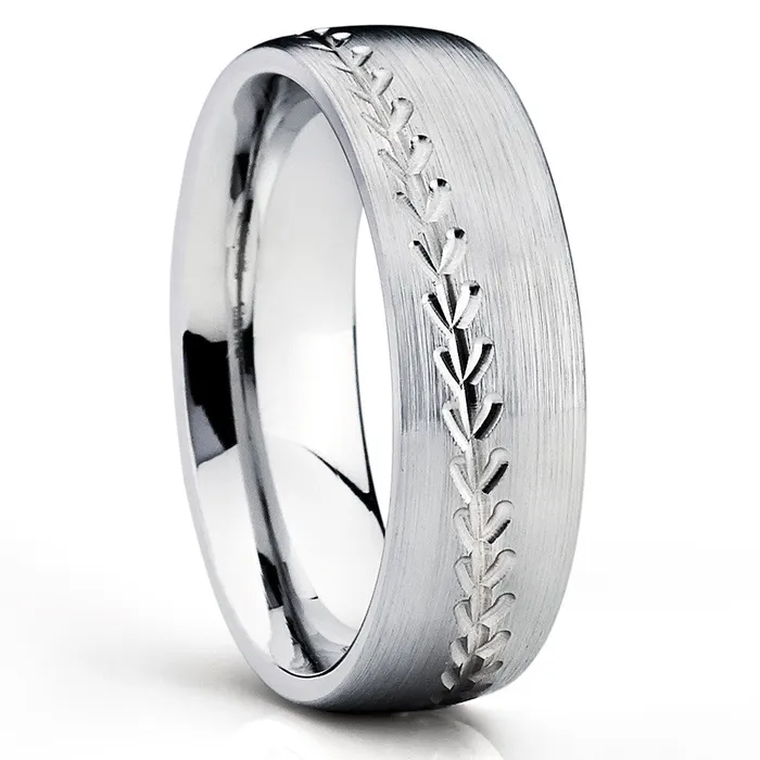 Clean Casting Jewelry Rings Baseball Wedding Band Cobalt Wedding Ring Baseball Wedding Ring Baseball Ring