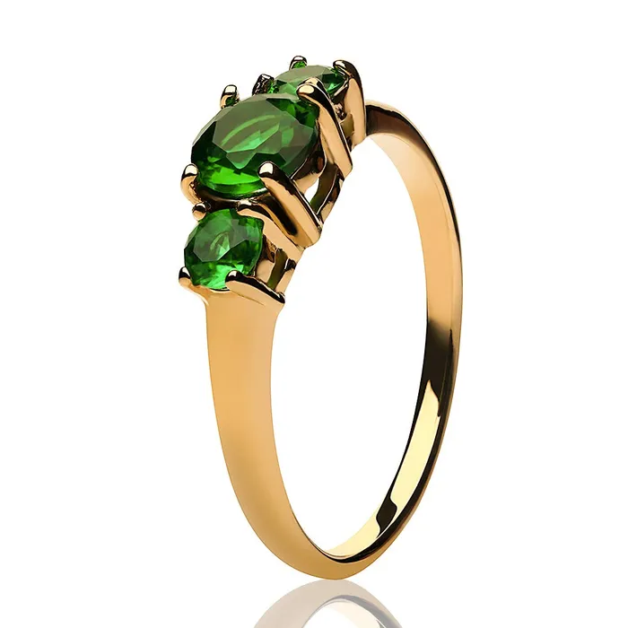 Clean Casting Jewelry Rings Emerald Wedding Ring Solitaire Wedding Ring Titanium Wedding Ring Engagement Ring