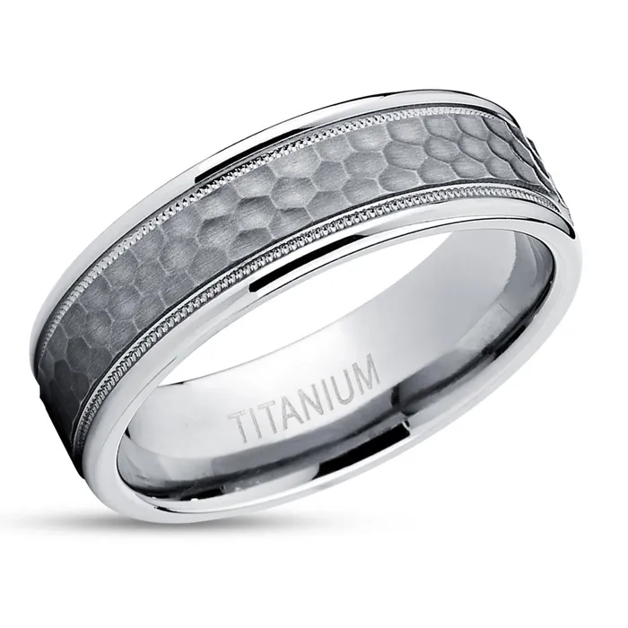 Clean Casting Jewelry Rings Titanium Wedding Ring Titanium Wedding Ring Hammered Wedding Ring Titanium Ring Wedding Ring Clean Casting Jewelry Rings Titanium Wedding Ring Titanium Wedding Ring Hammered Wedding Ring Titanium Ring Wedding Ring
