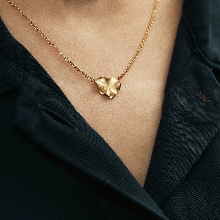 Design Anu Kaartinen Necklaces Hauru Heart necklace