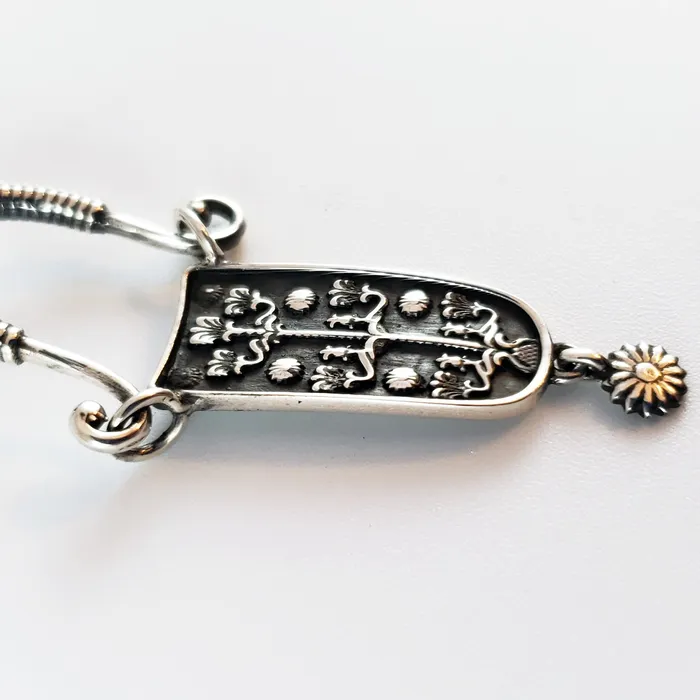 Earrings Arm Root Arm Root Van Earrings Small