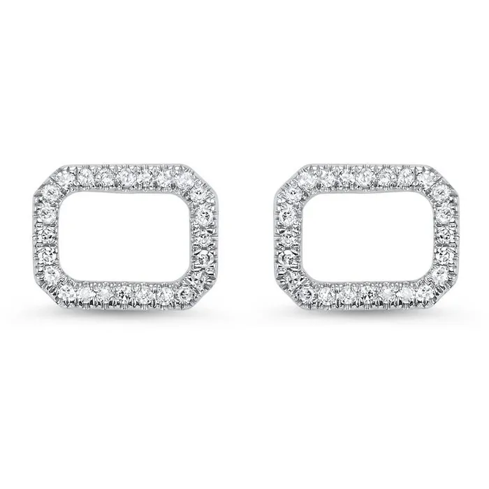 Earrings Gems One 14K Diamond Earrings