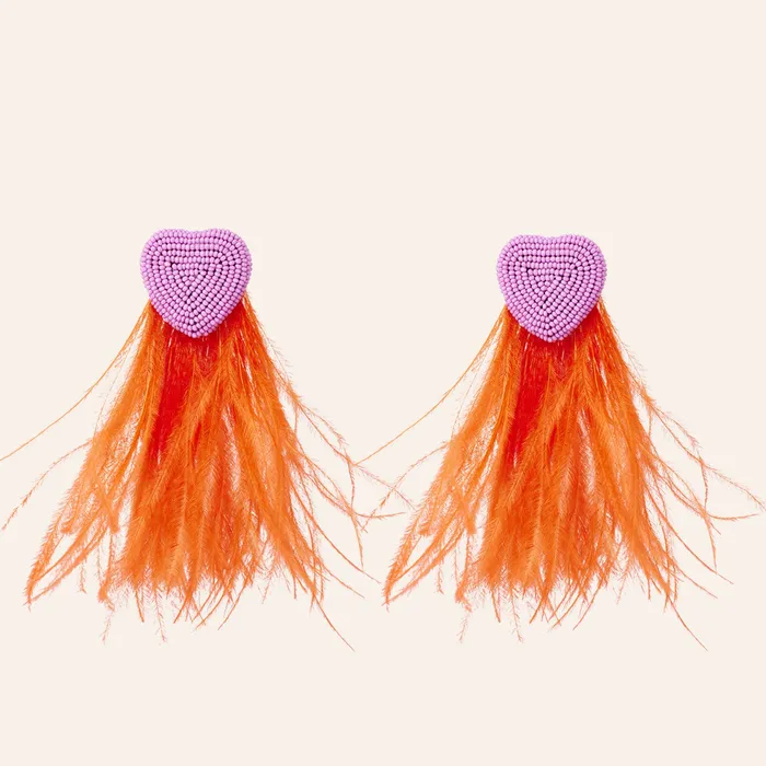 Earrings Mignonne Gavigan Cupid Earrings