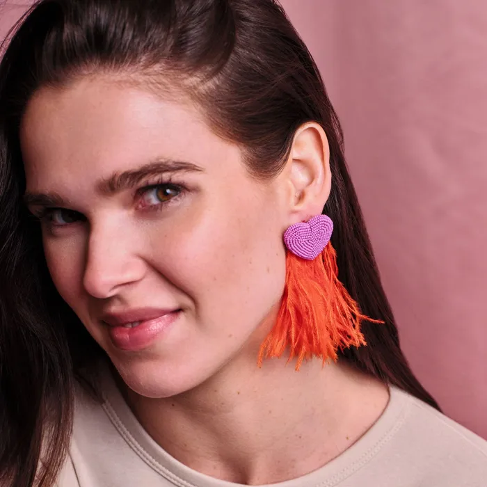 Earrings Mignonne Gavigan Cupid Earrings Earrings Mignonne Gavigan Cupid Earrings