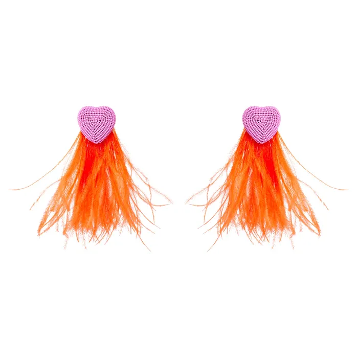 Earrings Mignonne Gavigan Cupid Earrings Earrings Mignonne Gavigan Cupid Earrings