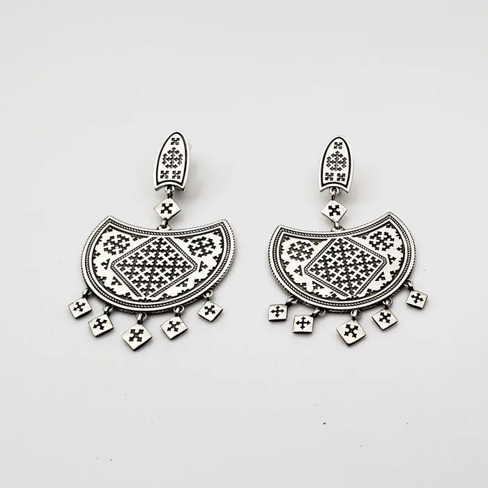 Earrings MURADiAN Marash Boho Earrings by Muradian