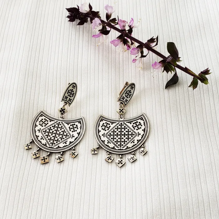 Earrings MURADiAN Marash Boho Earrings by Muradian