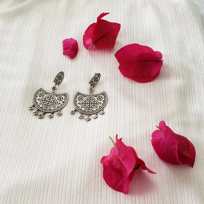 Earrings MURADiAN Marash Boho Earrings by Muradian