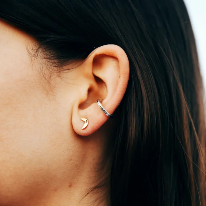 Earrings Sierra Winter Jewelry Big Sky Earrings Gold