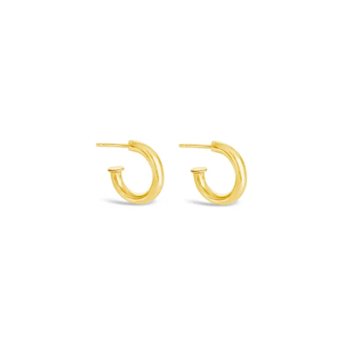 Earrings Sierra Winter Jewelry Morgan Hoop Earrings