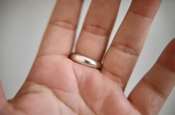 Holy Family Hearts Signet Ring The Little Catholic Rings