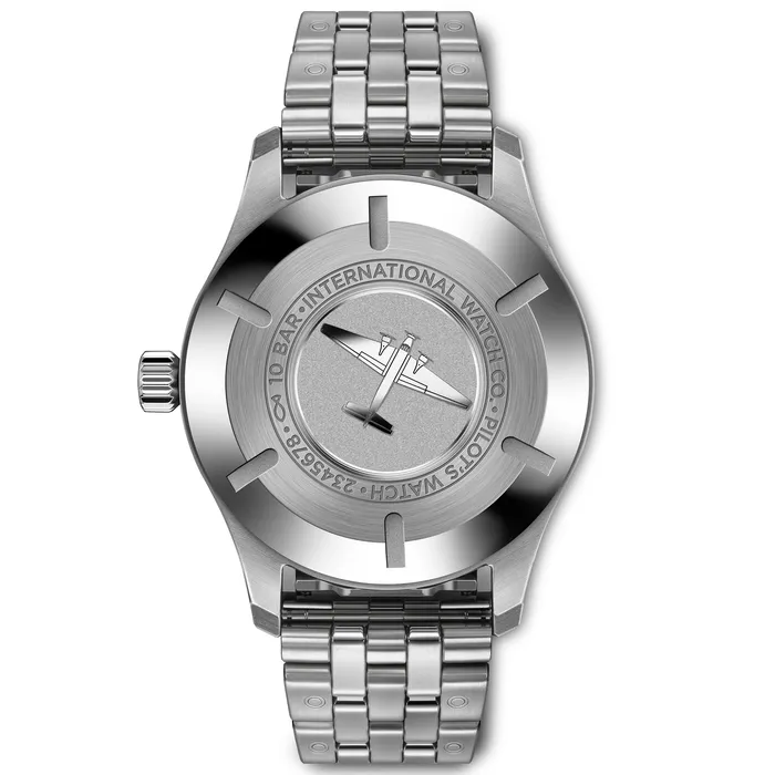 IWC Watches Pilots Watch Mark XX IW328204